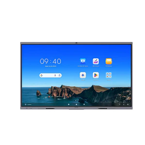 Monitor 75“ Hikvision 4K UHD Android EDLA Táctil 50 Puntos Wi-Fi 6
