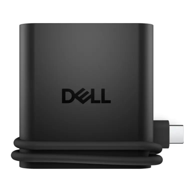 Adaptador de viaje Hub USB-C Multipuerto Dell Pro 4-in-1 Travel Hub (DA225) 1