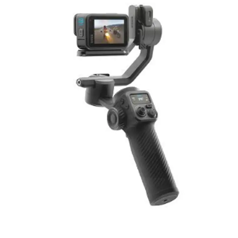 Estabilizador GoPro Fluid Pro AI (AGMSS-011) 3 Ejes Seguimiento Inteligente Power Bank 1