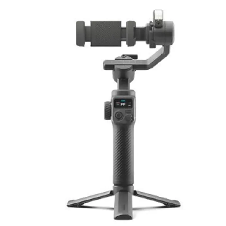 Estabilizador GoPro Fluid Pro AI (AGMSS-011) 3 Ejes Seguimiento Inteligente Power Bank 2