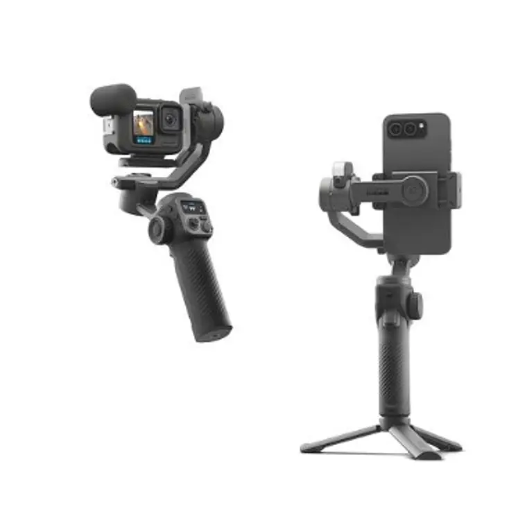 Estabilizador GoPro Fluid Pro AI (AGMSS-011) 3 Ejes Seguimiento Inteligente Power Bank 3
