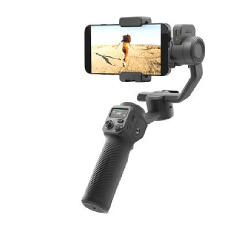 Estabilizador GoPro Fluid Pro AI (AGMSS-011) 3 Ejes Seguimiento Inteligente Power Bank 4