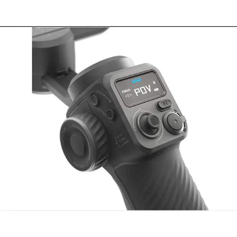 Estabilizador GoPro Fluid Pro AI (AGMSS-011) 3 Ejes Seguimiento Inteligente Power Bank 5