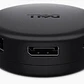 Adaptador Hub USB-C Dell Pro 7-in-1 Travel Hub (DA326) 100W Power Delivery RJ-45 2.5GbE - Miniatura 2