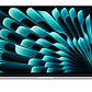 MacBook Air 15“ (Apple M5, 16GB Ram, 1TB SSD, Apple macOS) - Miniatura 1