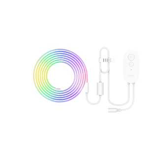 Tira LED Inteligente Xiaomi Smart Lightstrip RGB 2m WiFi Bluetooth