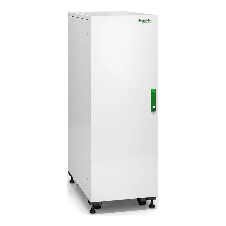 Gabinete de baterías modular vacío para Easy UPS 3S APC E3SXR6  1