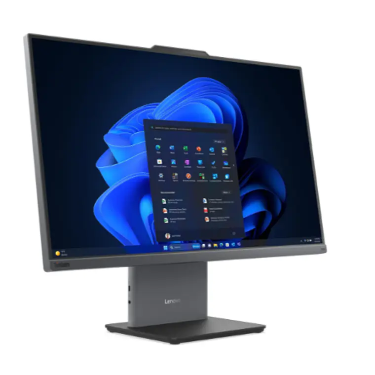 Computador All in One Lenovo ThinkCentre neo 50a 24 Gen 6 de 23.8“ (Intel Core Ultra 5 226V, 16GB Ram, 512GB SSD, Win11 Pro) 1