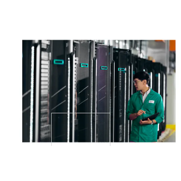 Kit de Habilitación HPE ProLiant DL360 Gen11 CPU1 a OCP2 x8 1