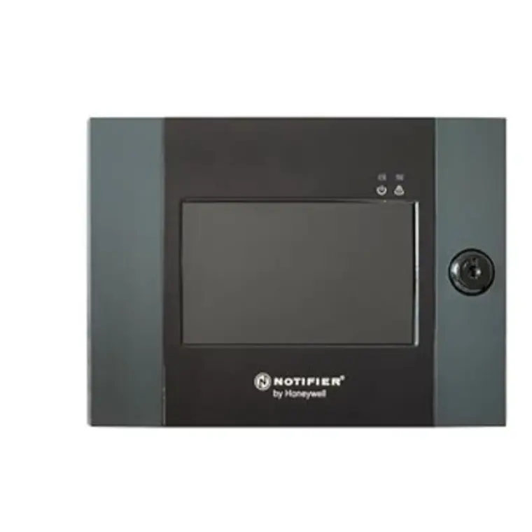 Pantalla Remota Táctil Notifier RLD 5