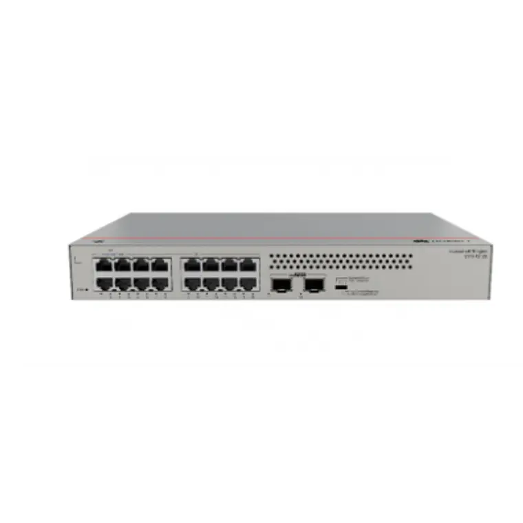 Switch Huawei S110-16T2S 16 Puertos RJ45 y 2 Puertos SFP 1