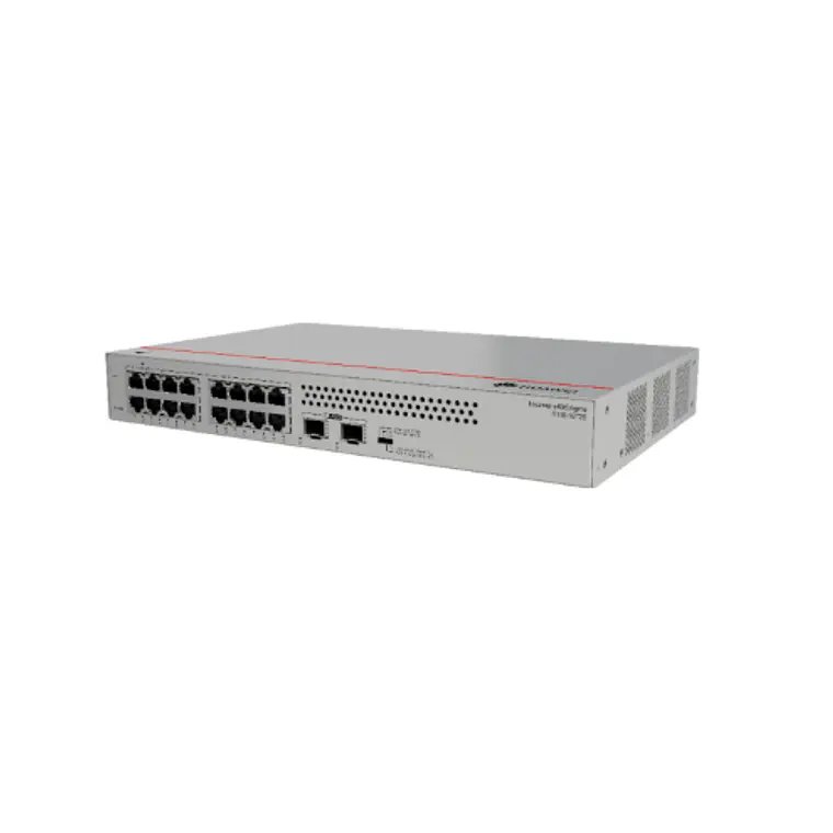 Switch Huawei S110-16T2S 16 Puertos RJ45 y 2 Puertos SFP 2