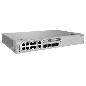 Switch Huawei Gigabit/Multi-Gigabit con PoE+ y Uplinks 10G SFP+
