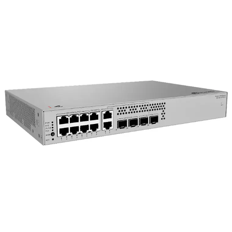Switch Huawei Gigabit/Multi-Gigabit con PoE+ y Uplinks 10G SFP+ 1