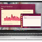 Notebook Dell Pro PC14250 de 14“  (Ultra 7 255U, 16GB Ram, 512GB SSD, Win11 Pro) - Miniatura 1