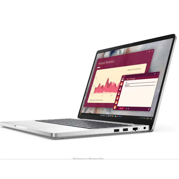 Notebook Dell Pro PC14250 de 14“  (Ultra 7 255U, 16GB Ram, 512GB SSD, Win11 Pro) 3