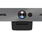 Cámara de Videoconferencia BenQ DVY32 UHD 4K Certificada Zoom - Miniatura 1