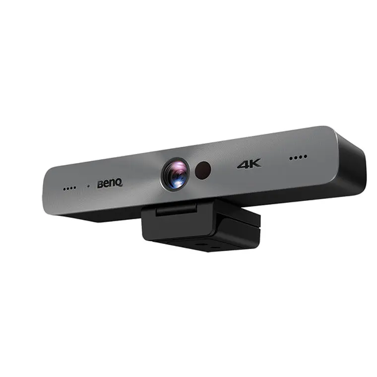 Cámara de Videoconferencia BenQ DVY32 UHD 4K Certificada Zoom 2