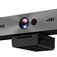Cámara de Videoconferencia BenQ DVY32 UHD 4K Certificada Zoom - Miniatura 2