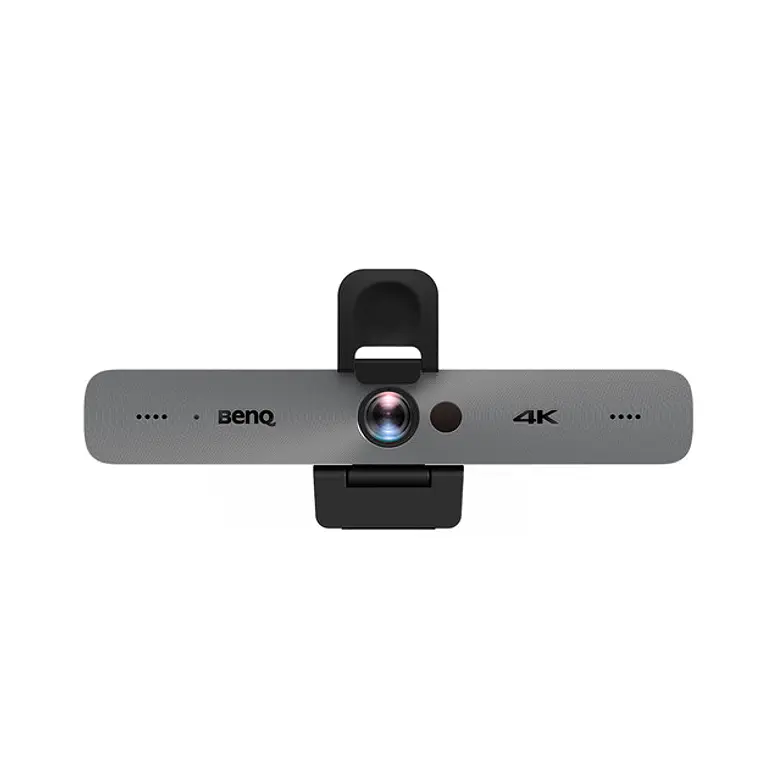 Cámara de Videoconferencia BenQ DVY32 UHD 4K Certificada Zoom 3