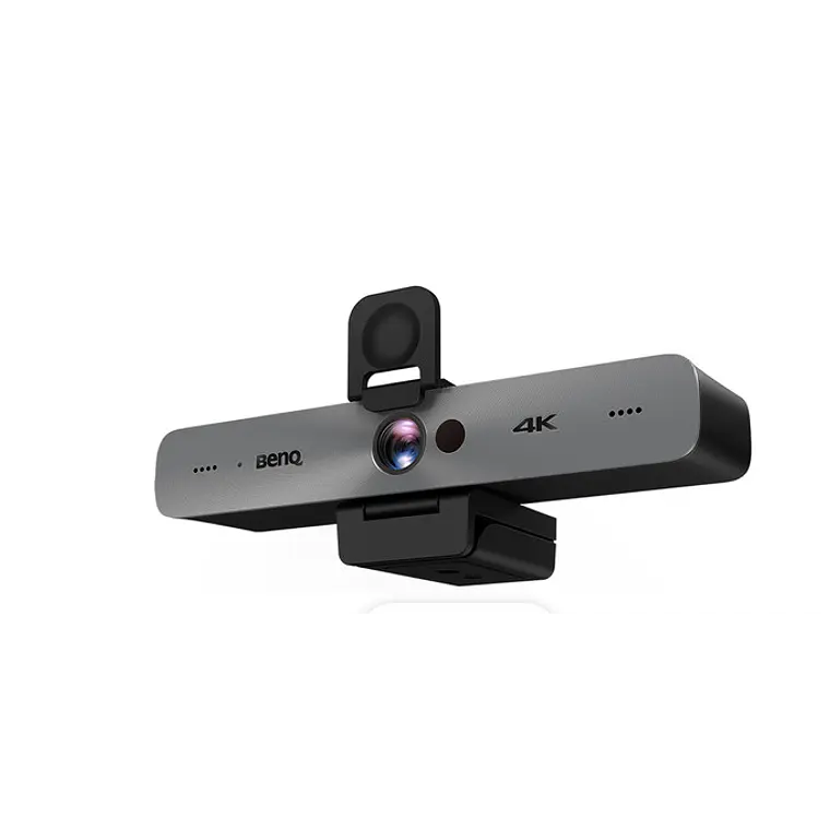 Cámara de Videoconferencia BenQ DVY32 UHD 4K Certificada Zoom 4