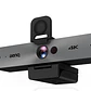 Cámara de Videoconferencia BenQ DVY32 UHD 4K Certificada Zoom - Miniatura 4