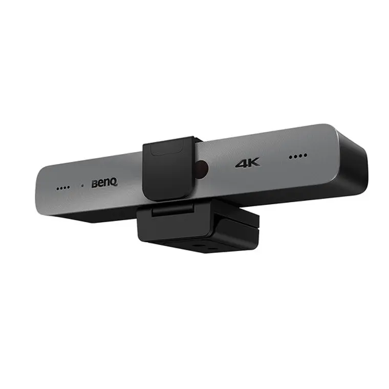 Cámara de Videoconferencia BenQ DVY32 UHD 4K Certificada Zoom 5