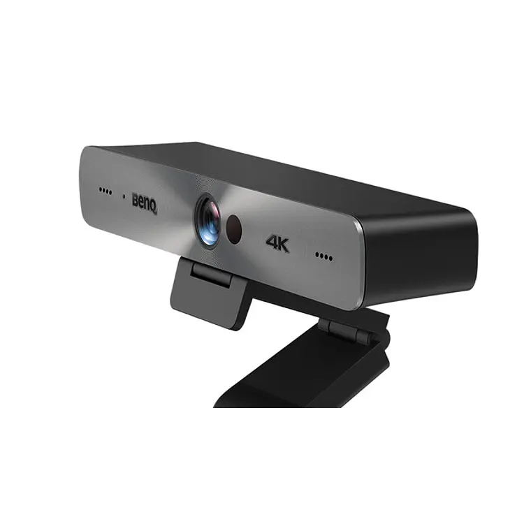 Cámara de Videoconferencia BenQ DVY32 UHD 4K Certificada Zoom 6
