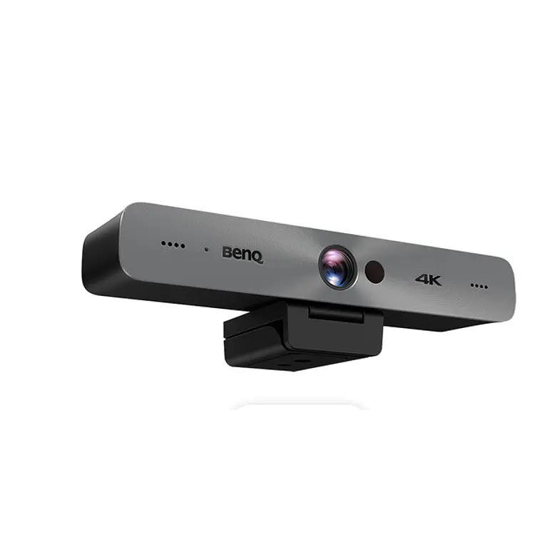 Cámara de Videoconferencia BenQ DVY32 UHD 4K Certificada Zoom 7