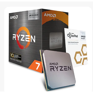 Procesador AMD Ryzen™ 7 5800X3D 10th Anniversary Edition