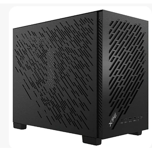 Gabinete XPG Valor Air Nano Black (Midi Tower Micro-ATX / Mini-ITX)