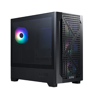 Gabinete XPG Lander 300 Black (Midi Tower Micro-ATX / Mini-ITX)