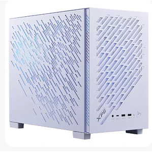 Gabinete XPG Valor Air Nano White (Midi Tower Micro-ATX / Mini-ITX)