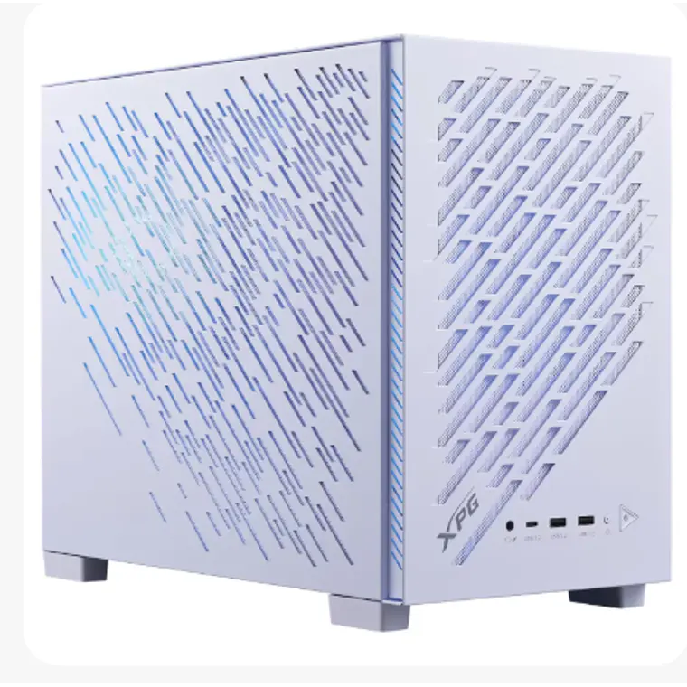 Gabinete XPG Valor Air Nano White (Midi Tower Micro-ATX / Mini-ITX) 1