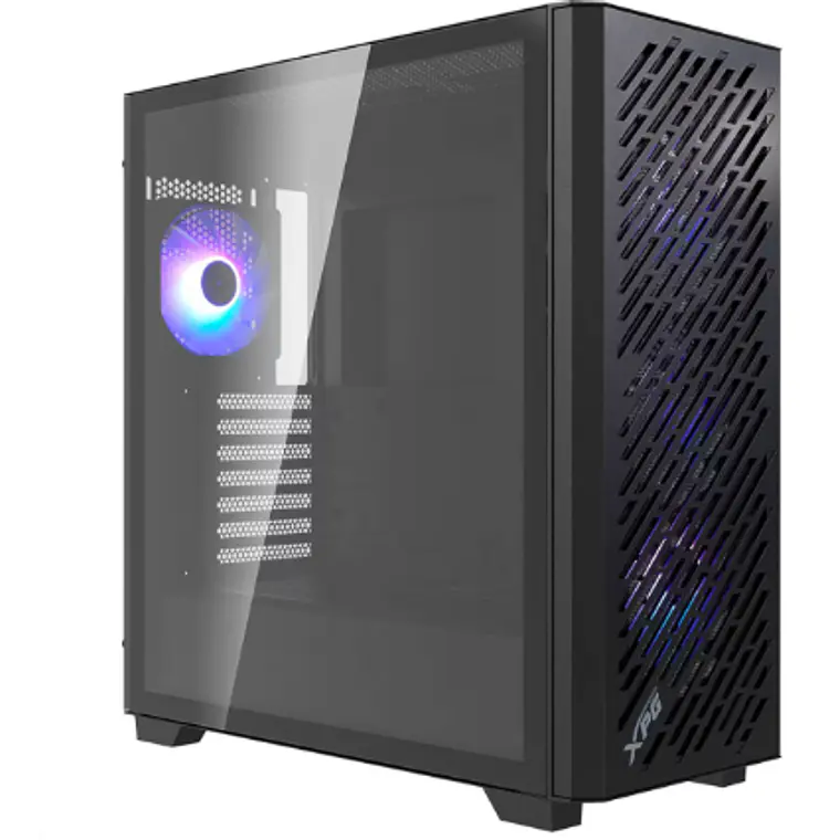 Gabinete XPG Valor Air Pro Black (E-ATX / ATX / Micro-ATX / Mini-ITX) 1