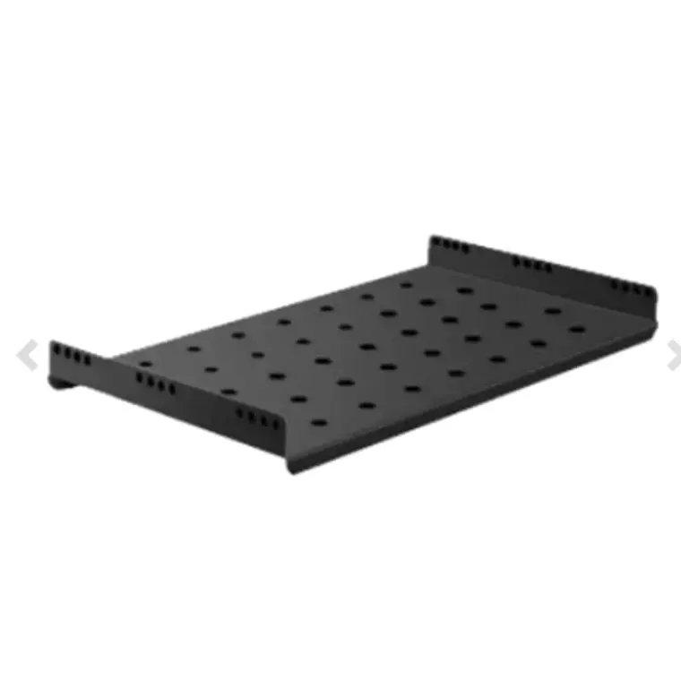 Bandeja Fija para Rack 19“ 1U 800mm Global Link (GL-CH-19X1U-800) 1