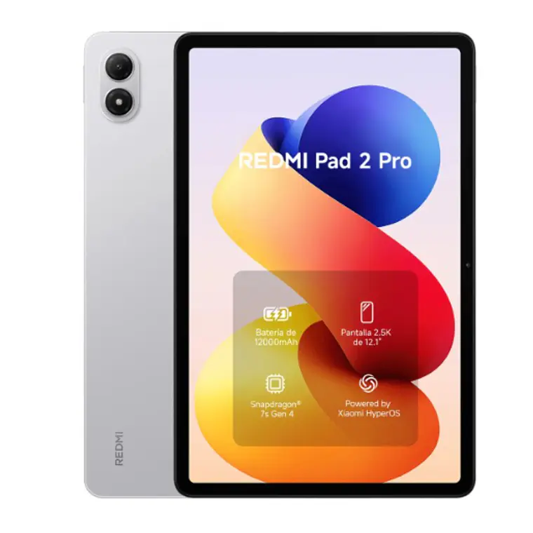 Tablet Xiaomi Redmi Pad 2 Pro Silver (12.1