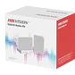 Kit de Audio Híbrido IP Hikvision (Amplificador de Red 80W + 2 Altavoces de Caja 20W) - Miniatura 3
