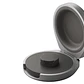 Estuche de Carga Portátil Oura Ring 5 Charging Case Talla 9 (Gris / Qi 1.3 / USB-C) - Miniatura 1