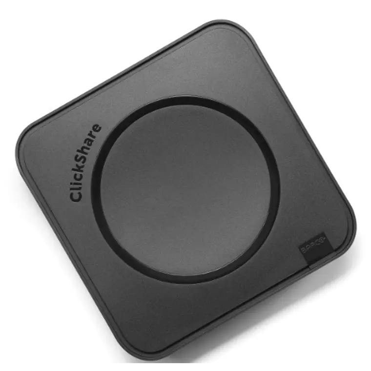 Sistema de Videoconferencia Inalámbrico Barco ClickShare Hub Pro 5K (Incluye 2 ClickShare Buttons) 3