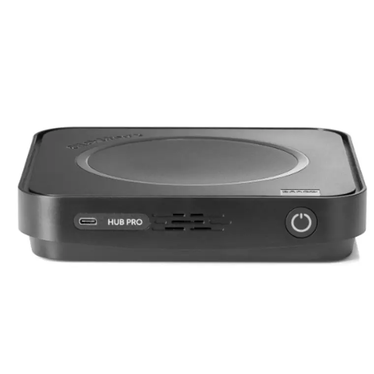 Sistema de Videoconferencia Inalámbrico Barco ClickShare Hub Pro 5K (Incluye 2 ClickShare Buttons) 5