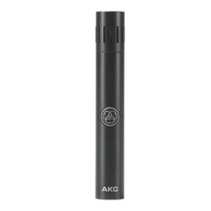 Micrófono Condensador de Lápiz AKG C151 (Diafragma Pequeño 16mm / Cardioide / XLR 48V / Estructura Reciclada)