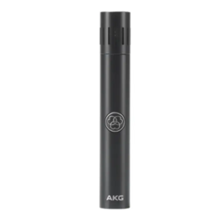 Micrófono Condensador de Lápiz AKG C151 (Diafragma Pequeño 16mm / Cardioide / XLR 48V / Estructura Reciclada) 1