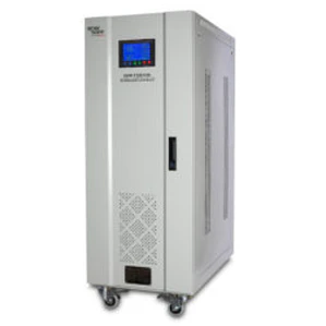 Estabilizador de Voltaje Enersafe EVTRI100KVAI 100 kVA / 80 kW (Trifásico 380V / Bornera / Eficiencia 95%)