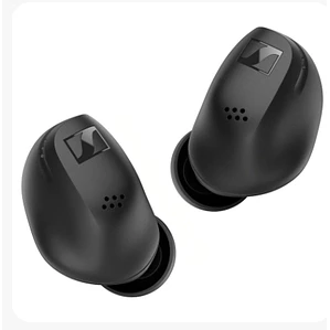 Audífonos Inalámbricos Sennheiser Accentum True Wireless (Cancelación Activa de Ruido Híbrida, Bluetooth 5.3, Carga Inalámbrica)