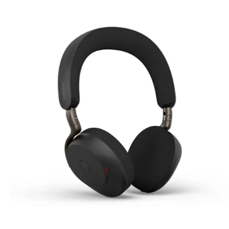Auriculares Binaurales Inalámbricos Jabra - Diadema, USB tipo A, Bluetooth, Negro 1