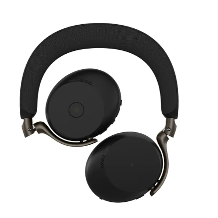 Auriculares Binaurales Inalámbricos Jabra - Diadema, USB tipo A, Bluetooth, Negro 2