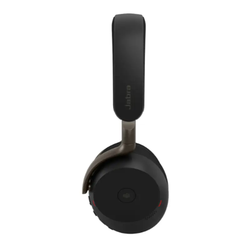 Auriculares Binaurales Inalámbricos Jabra - Diadema, USB tipo A, Bluetooth, Negro 3