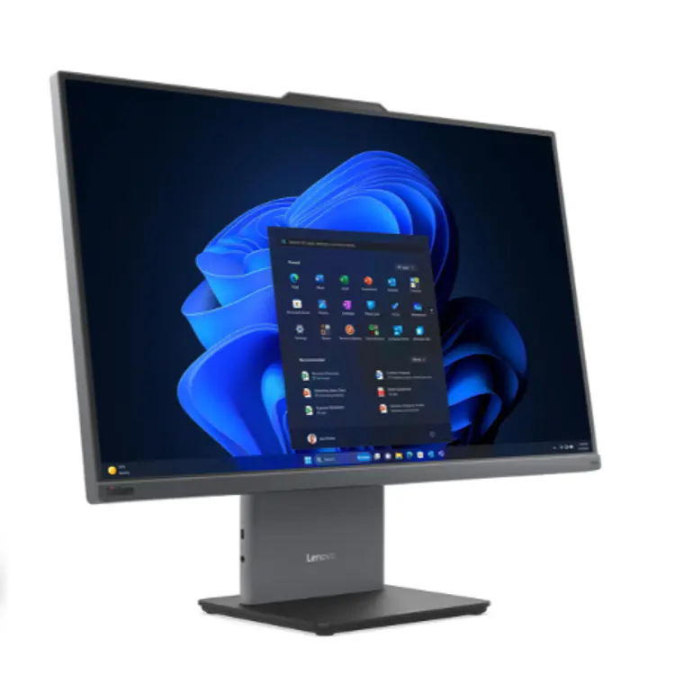 Computador All-in-One Lenovo ThinkCentre neo 50a 24 Gen 6 de 23.8“ (Intel Core Ultra 7 256V, 16GB Ram, 512GB SSD, Win11 Pro) 1