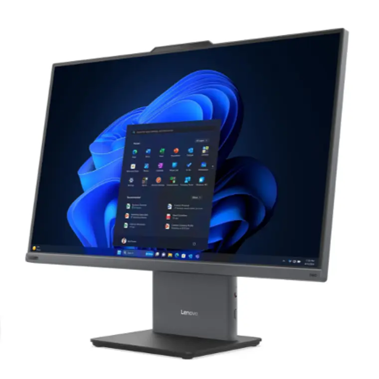 Computador All-in-One Lenovo ThinkCentre neo 50a 24 Gen 6 de 23.8“ (Intel Core Ultra 7 256V, 16GB Ram, 512GB SSD, Win11 Pro) 2